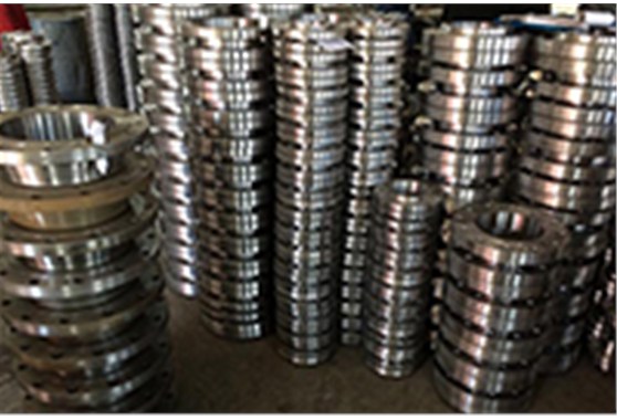 Flange Quality Inspection