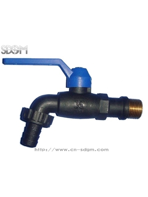 Nylon Hose Bibcock