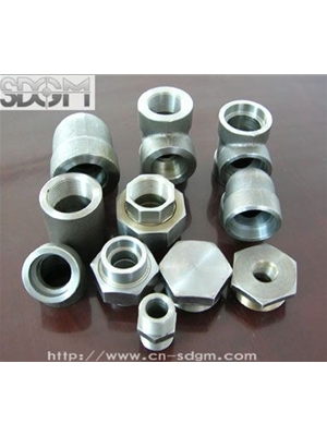 FORGED STEEL PIPE FITTINGS