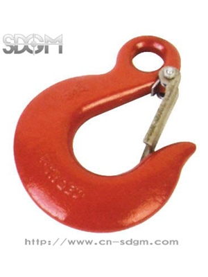 EYE SLIP HOOK WITH LATCH